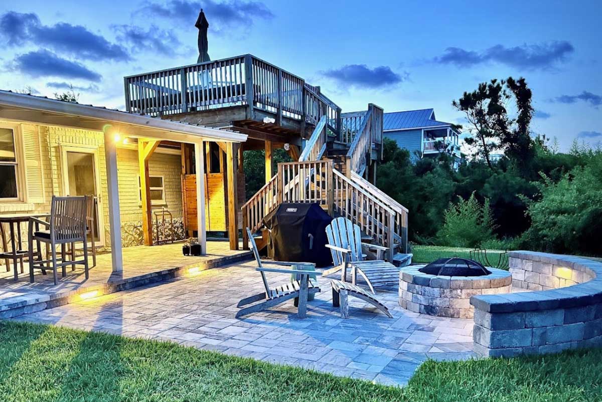 Decks and Fencing in Jacksonville FL