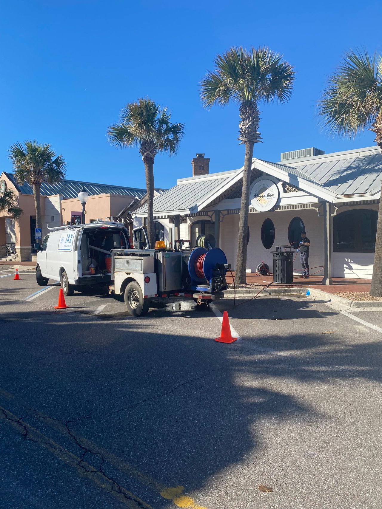 Florida's Best Drain Cleaning