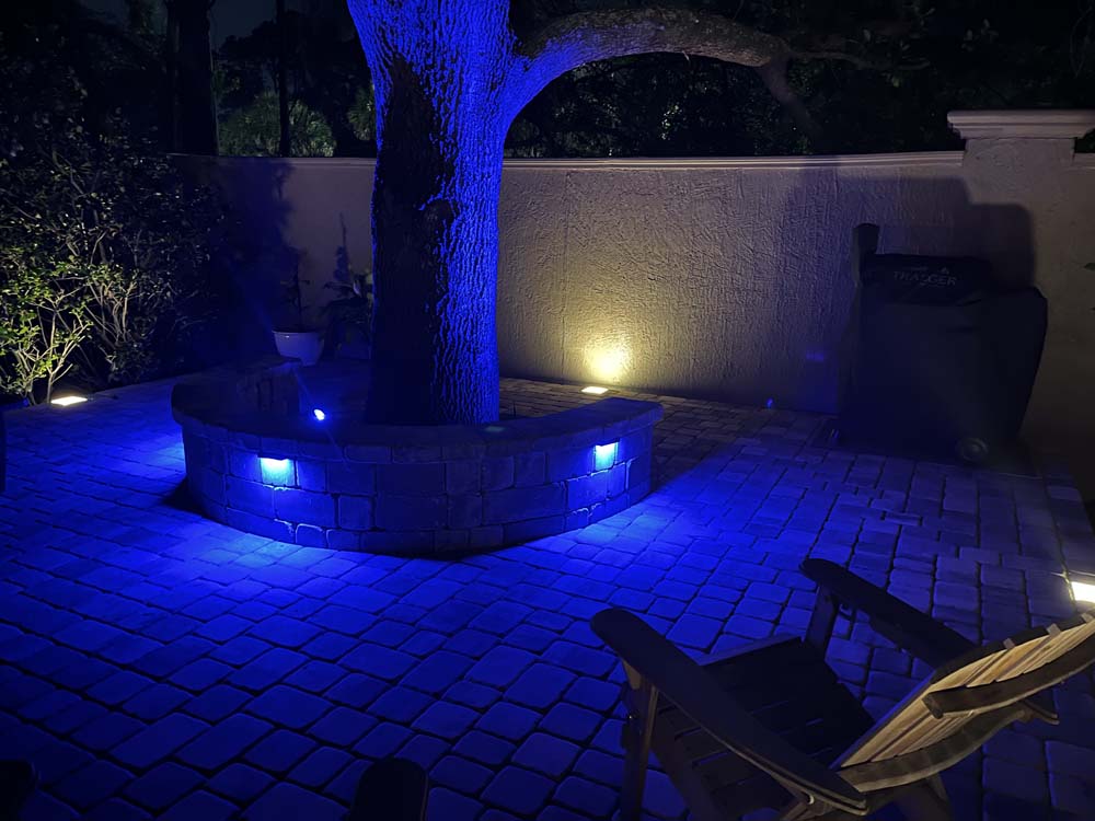 Landscape Lighting