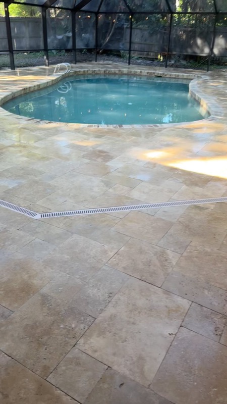 Pool Surround