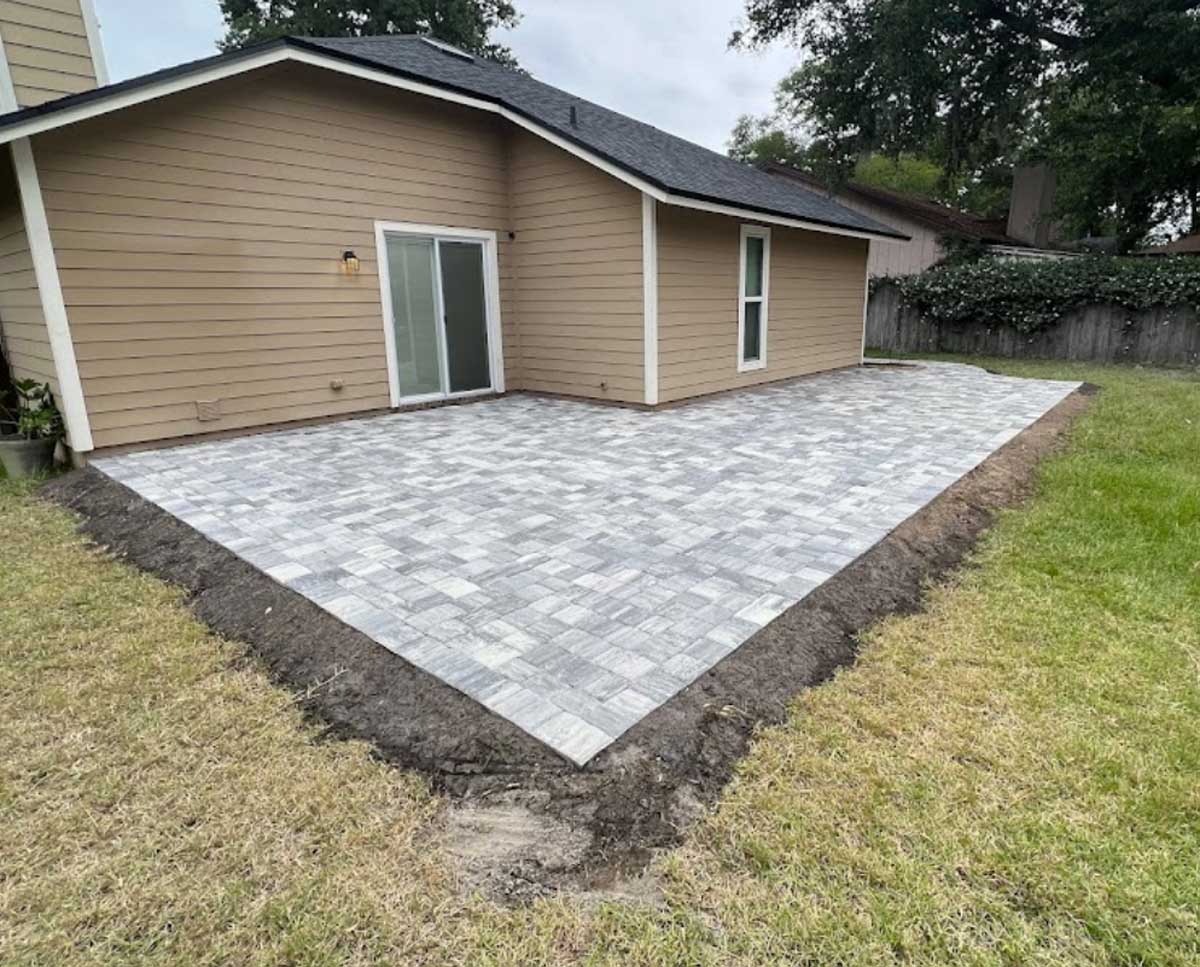 Concrete installation in Jacksonville FL