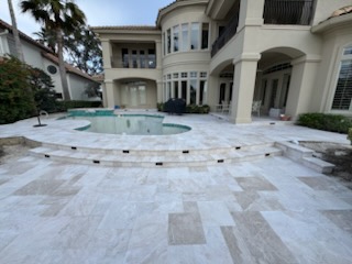 Part 9 Pool Surround